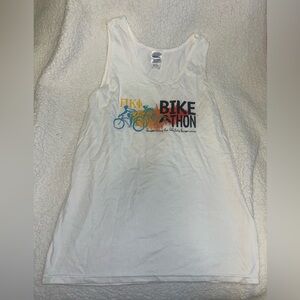 PKP Bikeathon Fraternity Tank Top Size Medium